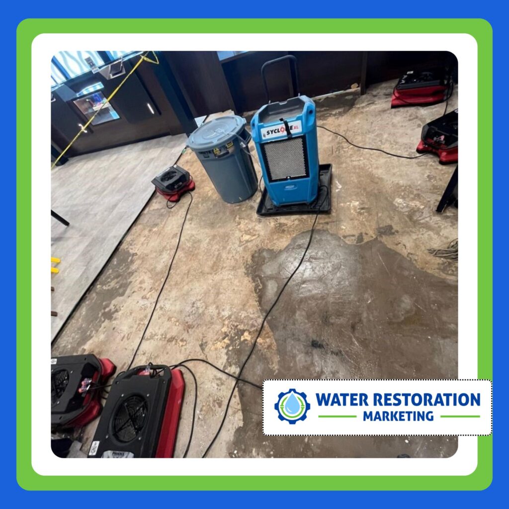 5 Google Ads Tips for Water Damage Leads