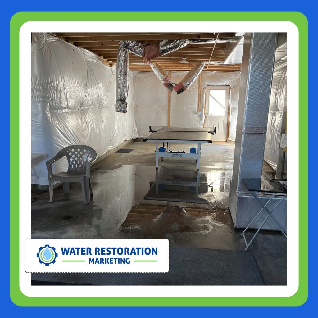 Why Invest in Paid Ads for Water Damage Leads?