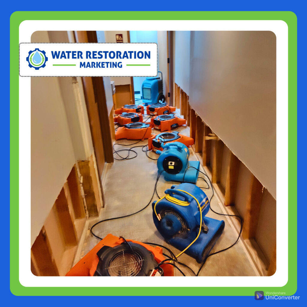 5 Best Strategies to Attract Water Damage Leads