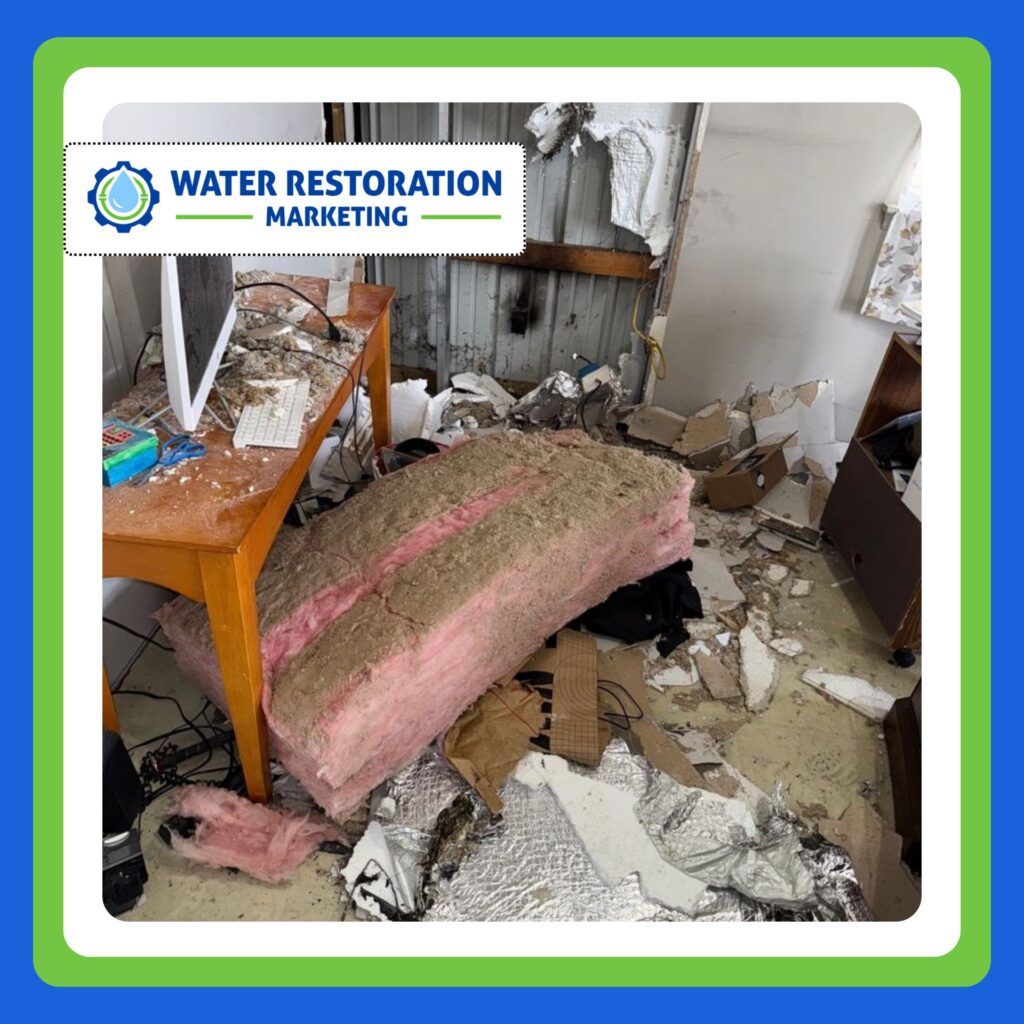 What Are Top Lead Generation Techniques for Water Damage Companies?