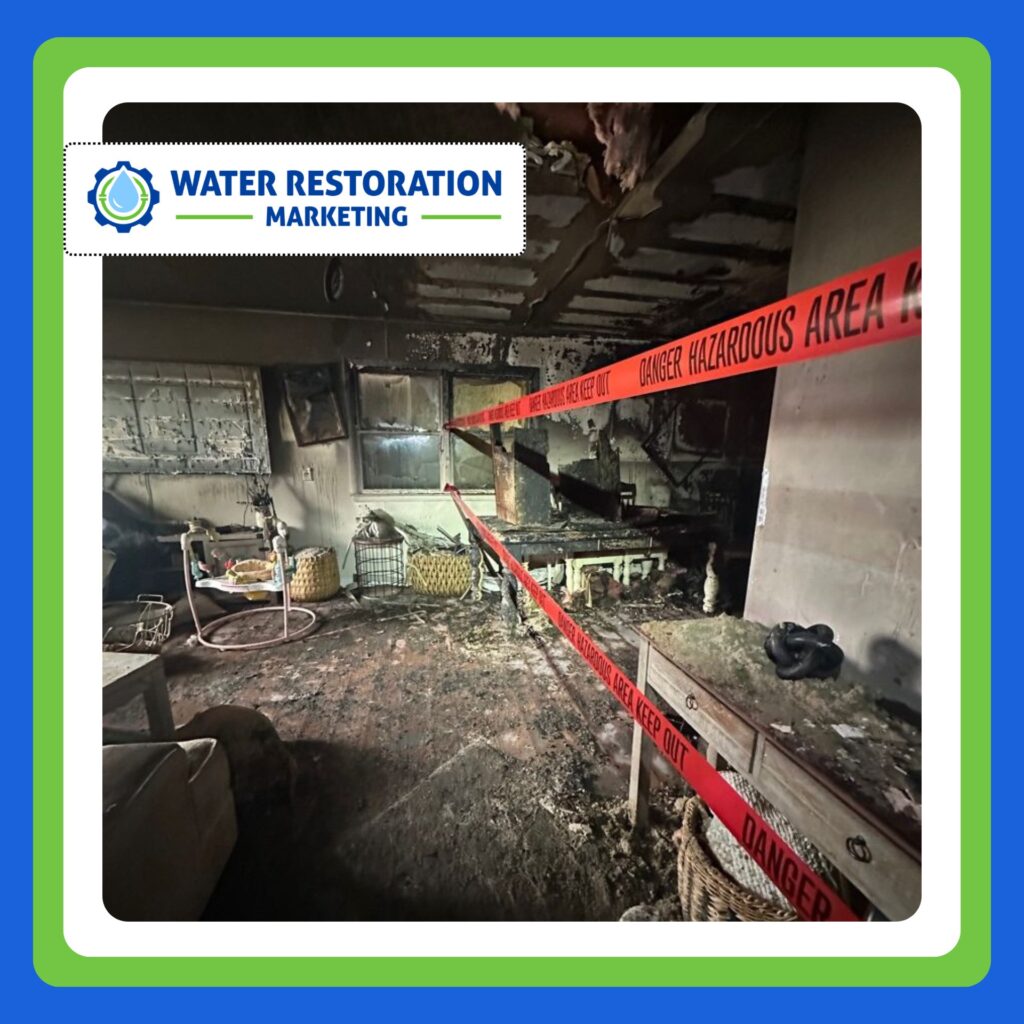 What Are Cost-Effective Marketing Strategies for Water Damage Restoration?