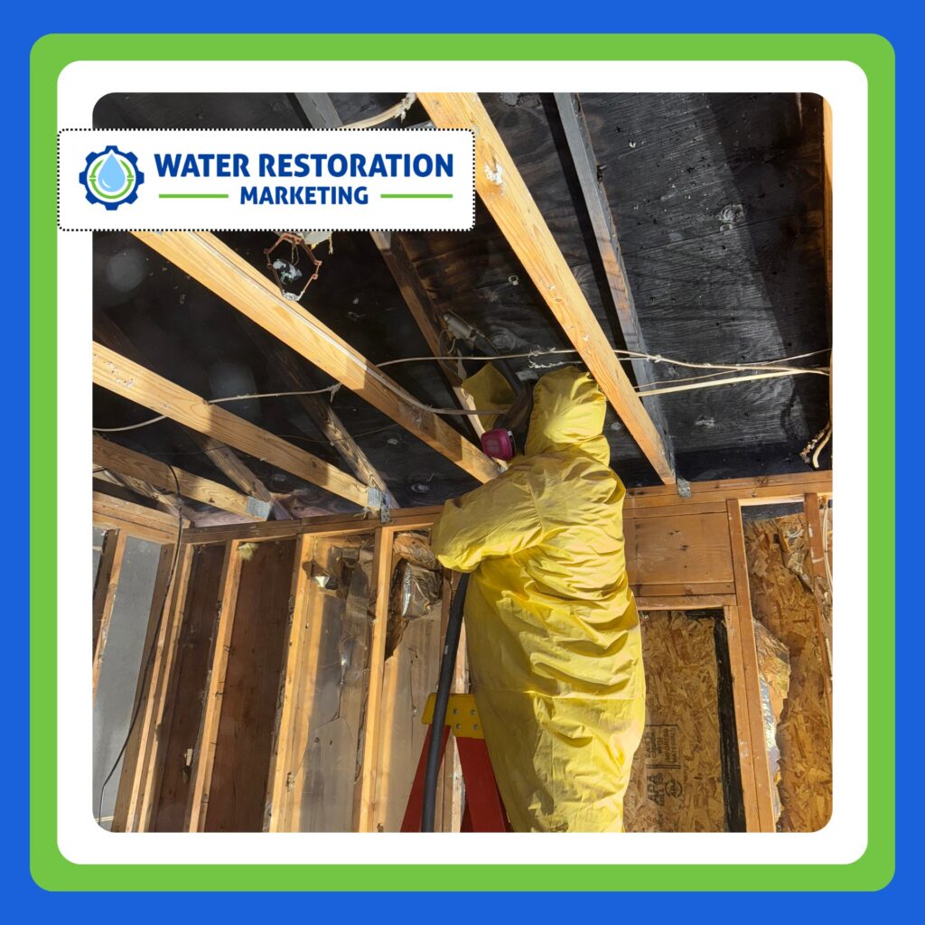 Top Lead Generation Strategies for Water Damage Companies