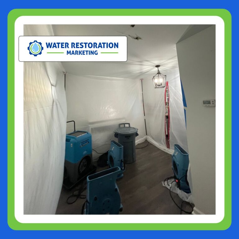 Effective Paid Ads for Water Damage Leads