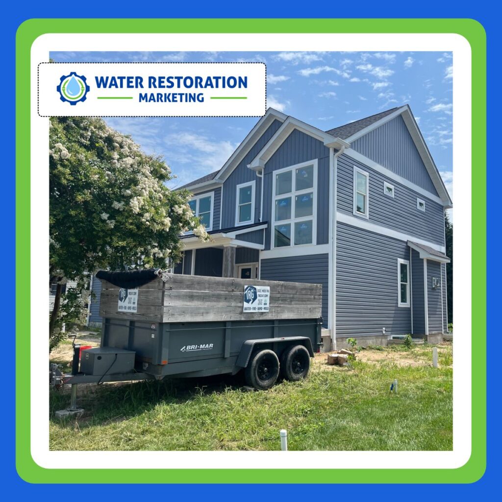 Why Use These Strategies for Water Damage Leads?