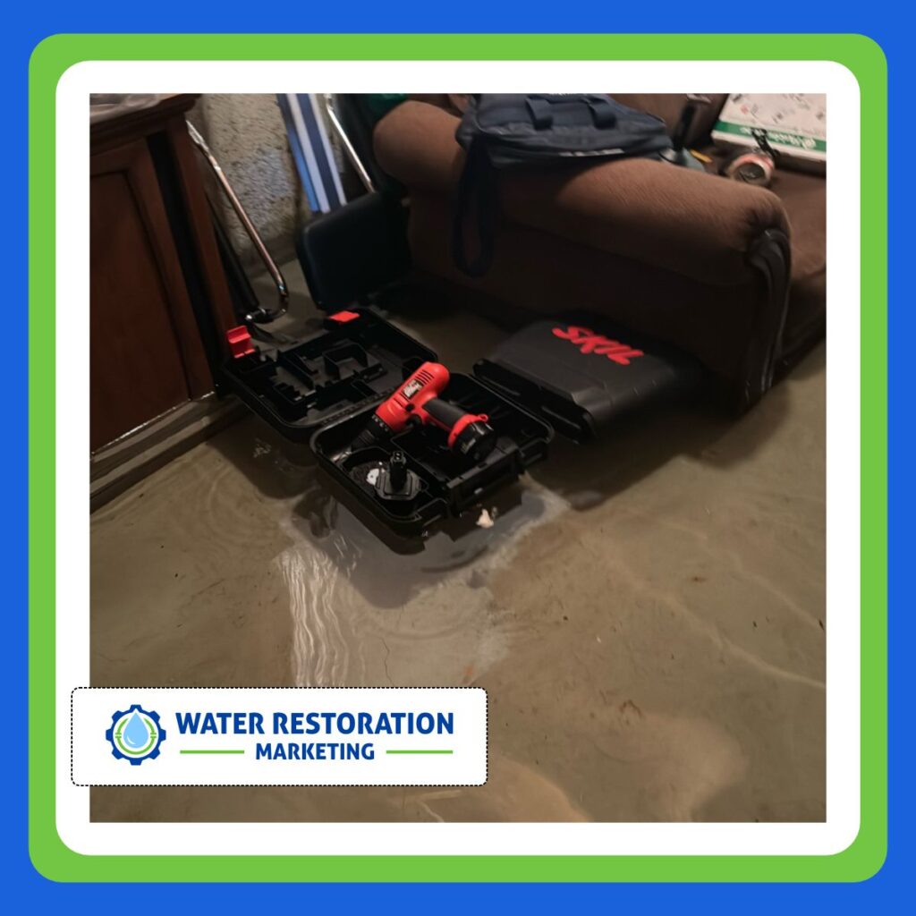 What Are Key Paid Advertising Tips for Water Damage Services?