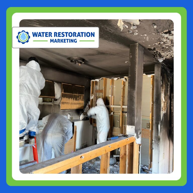 Effective Strategies to Generate Water Damage Leads