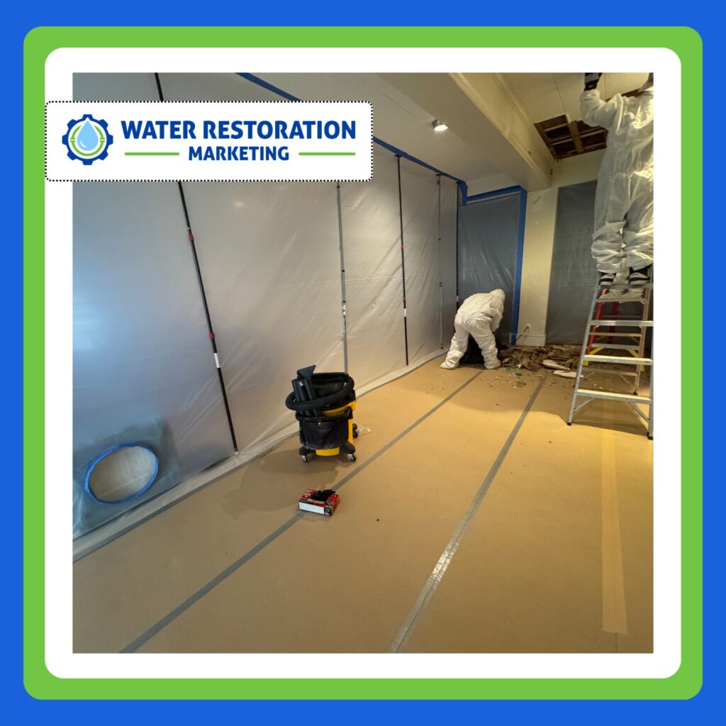 Why Generate Leads for Water Damage Services?