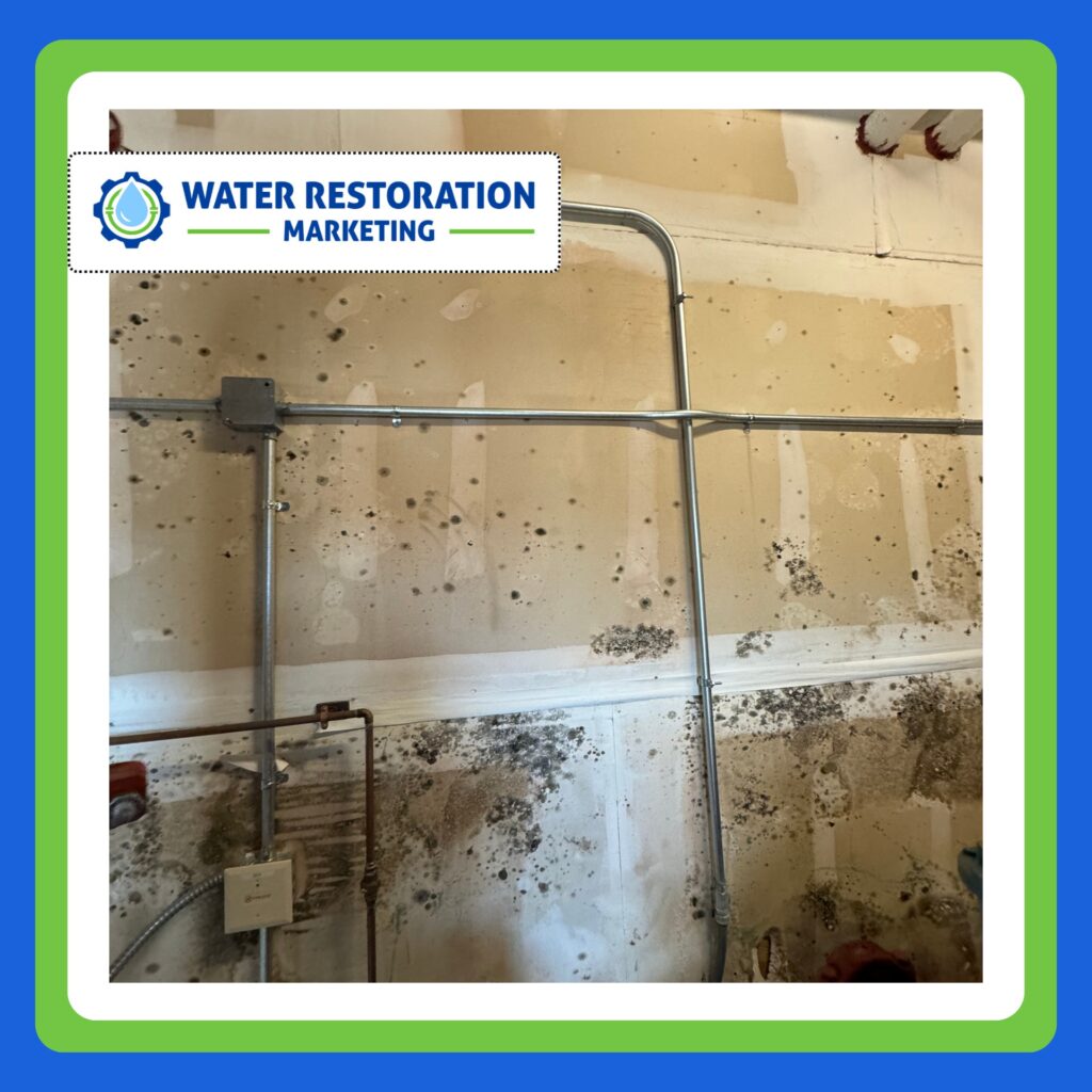 Why Use Online Ads for Water Damage Restoration?