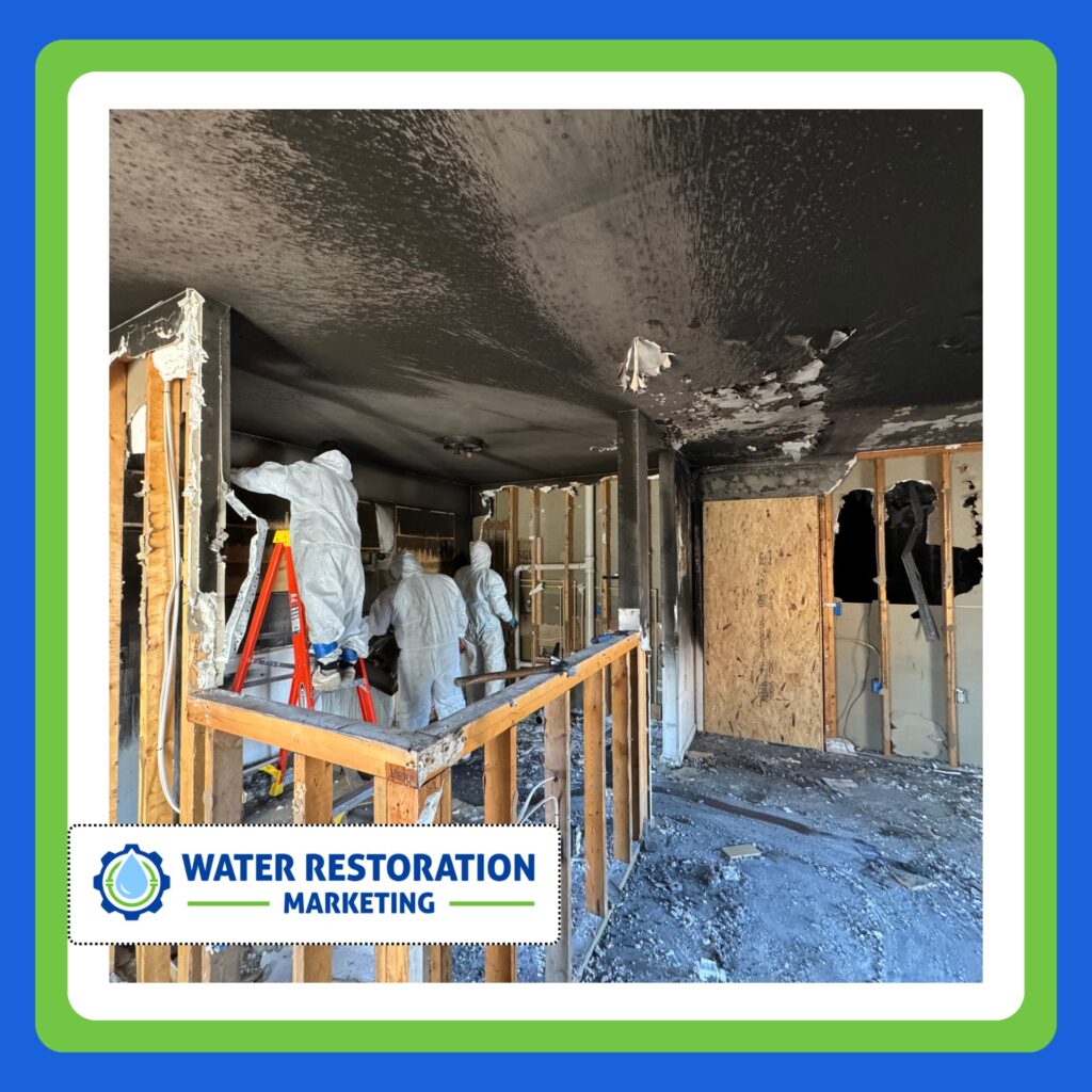 Top Strategies for Water Damage Restoration Ads