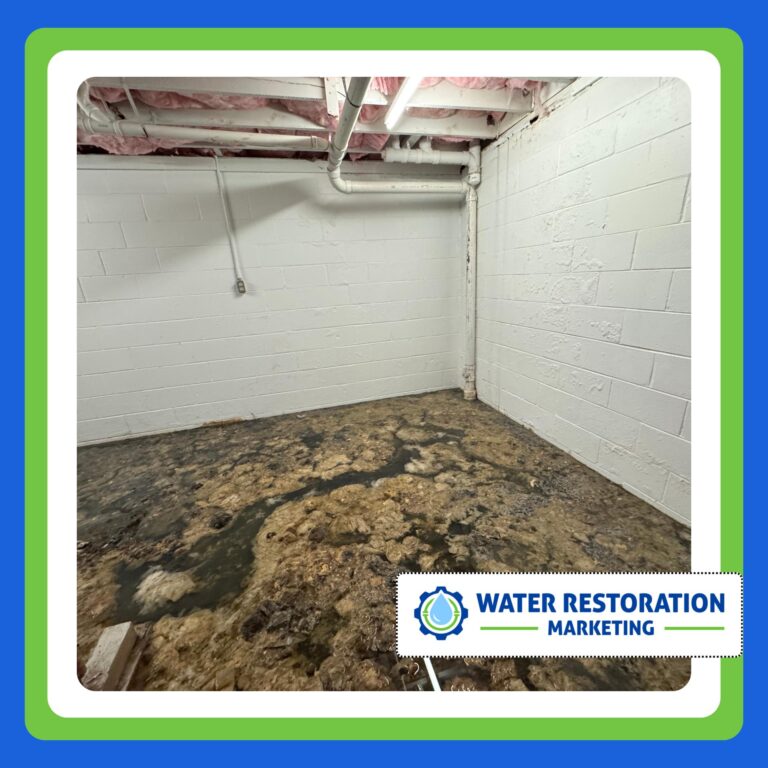 Top Marketing Solutions for Water Damage Companies