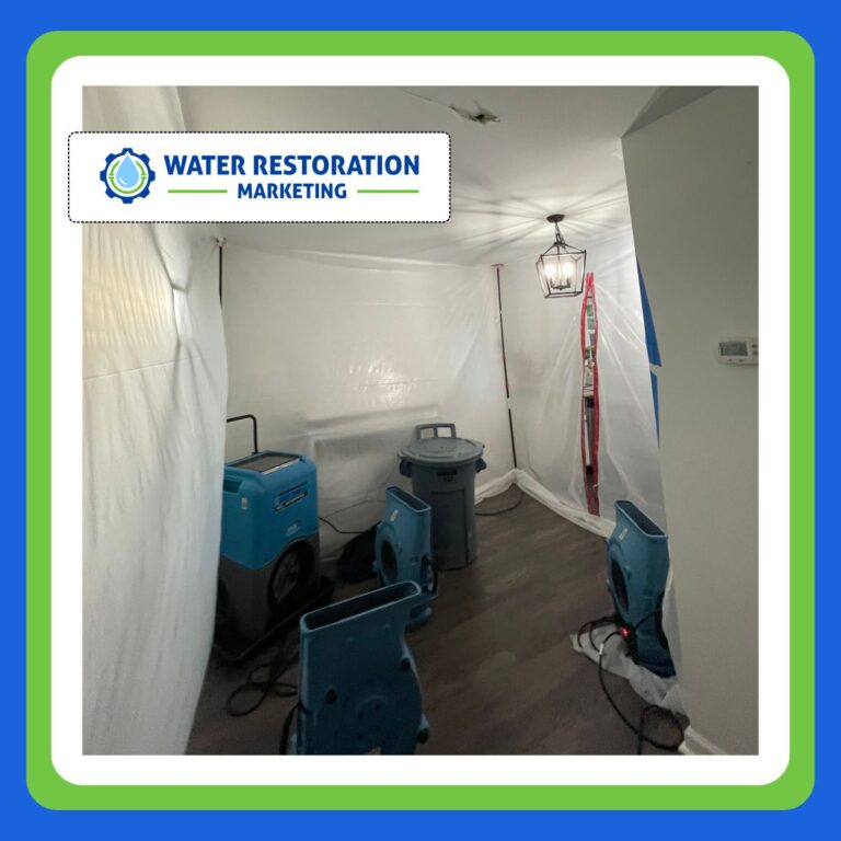 Why Choose Paid Ads for Water Damage Services?