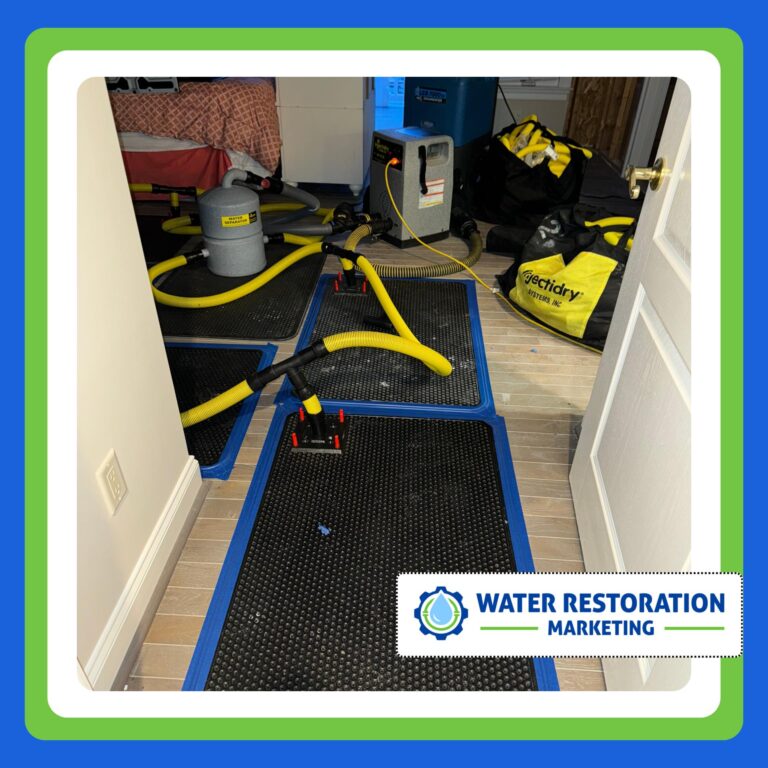 7 Best Marketing Services for Water Damage Companies