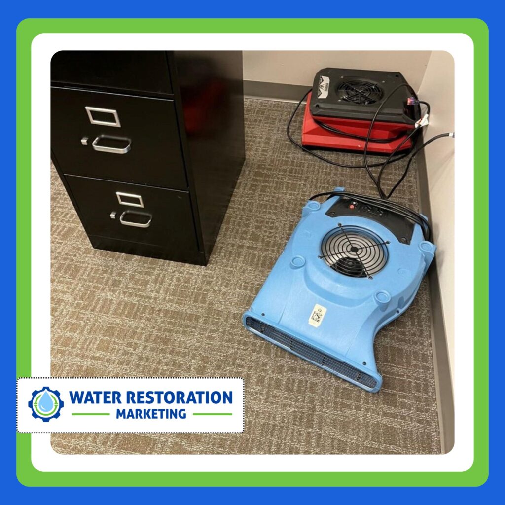 Why Choose Reliable Marketing Services for Water Damage?