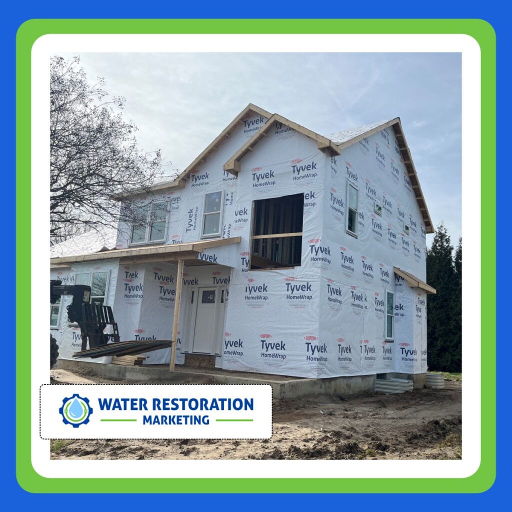 What SEO Strategies Boost Water Damage Leads?