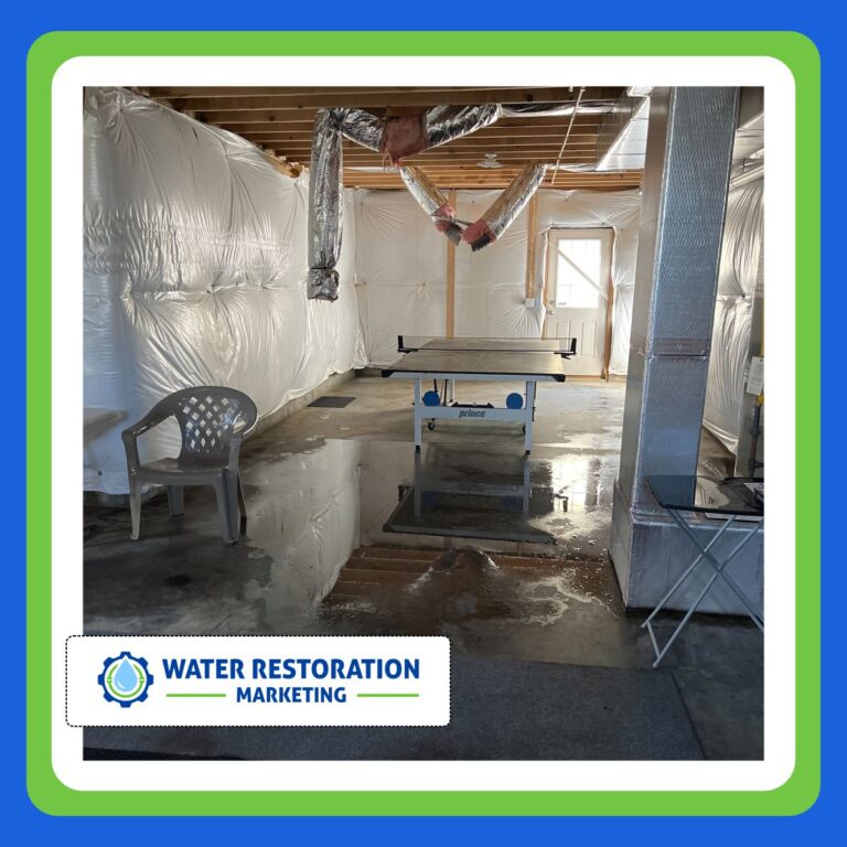 7 Best Paid Ads for Water Damage Services