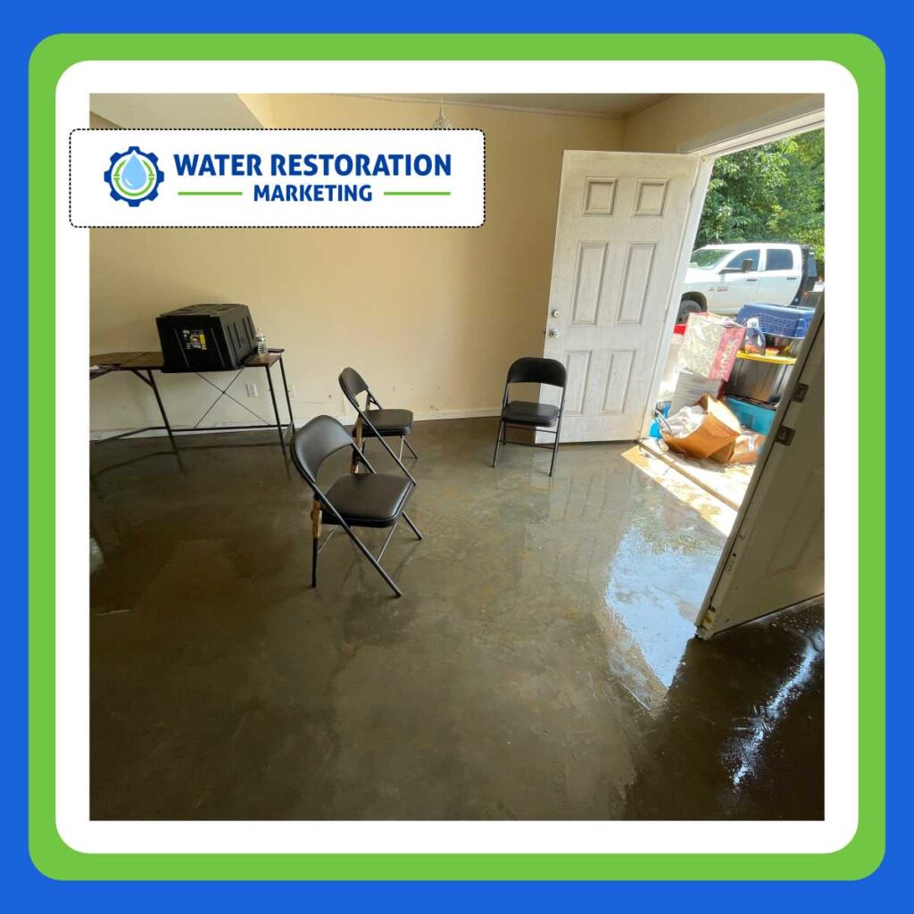 What Are Top Strategies for Water Damage Leads?