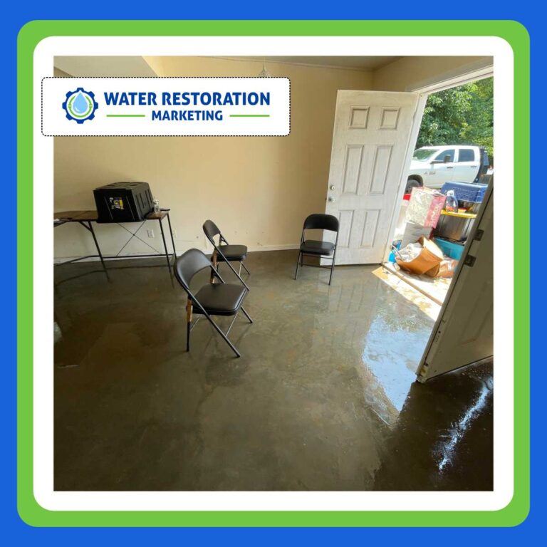 What Are Top Strategies for Water Damage Leads?