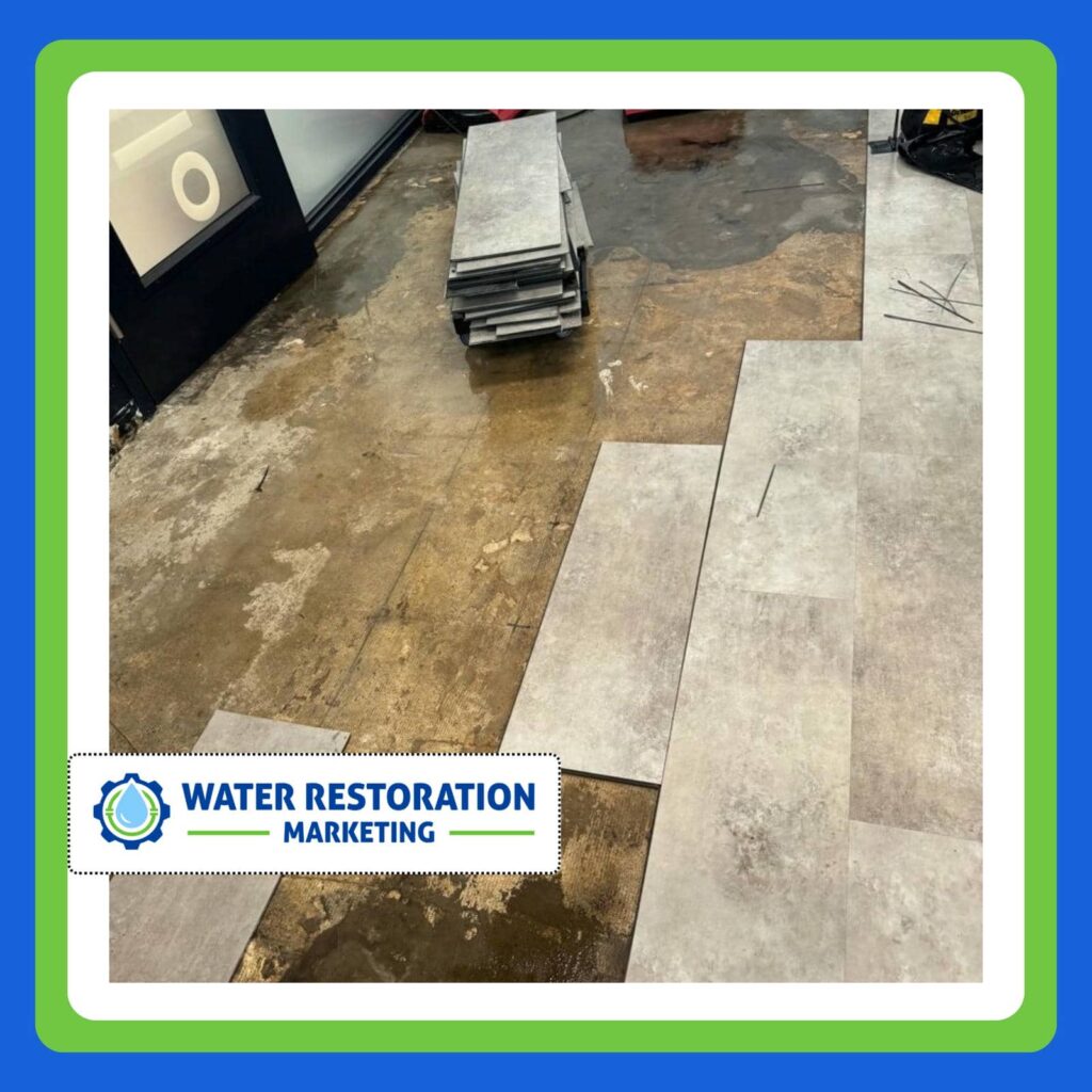 10 Strategies for Water Damage Restoration Marketing