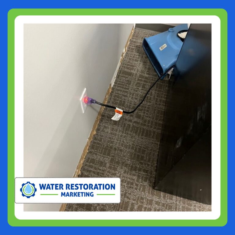 5 Essential SEO Tips for Water Damage Restoration