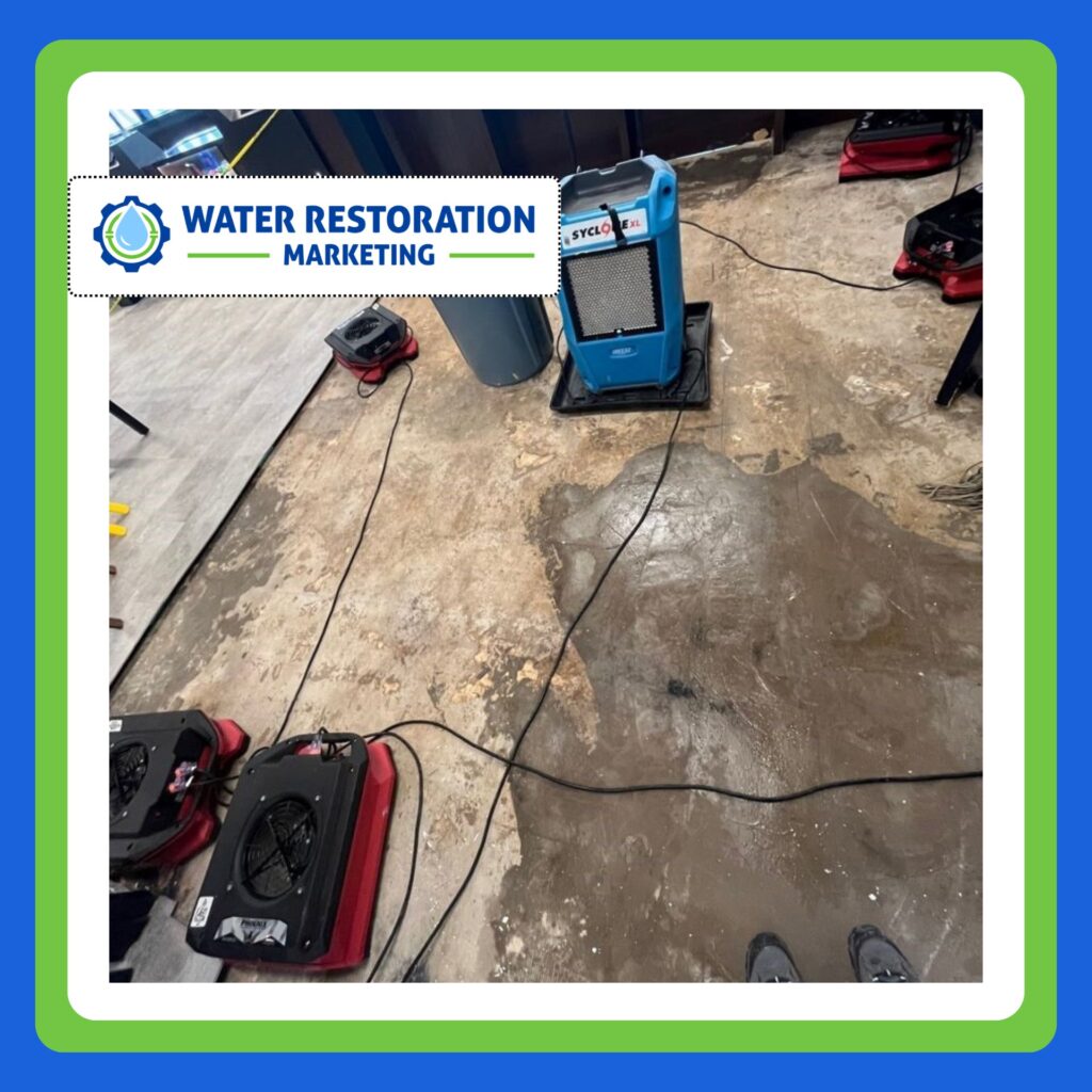 Top SEO Strategies for Water Damage Restoration