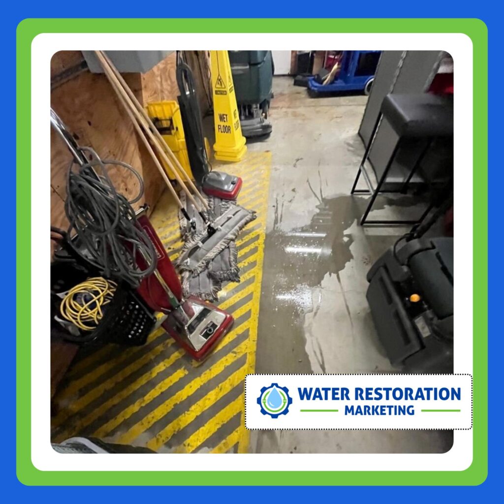 5 Tips for Water Damage Lead Generation Success