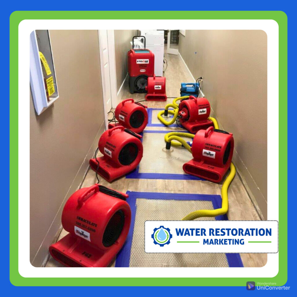 Why Attracting Water Damage Leads Matters?