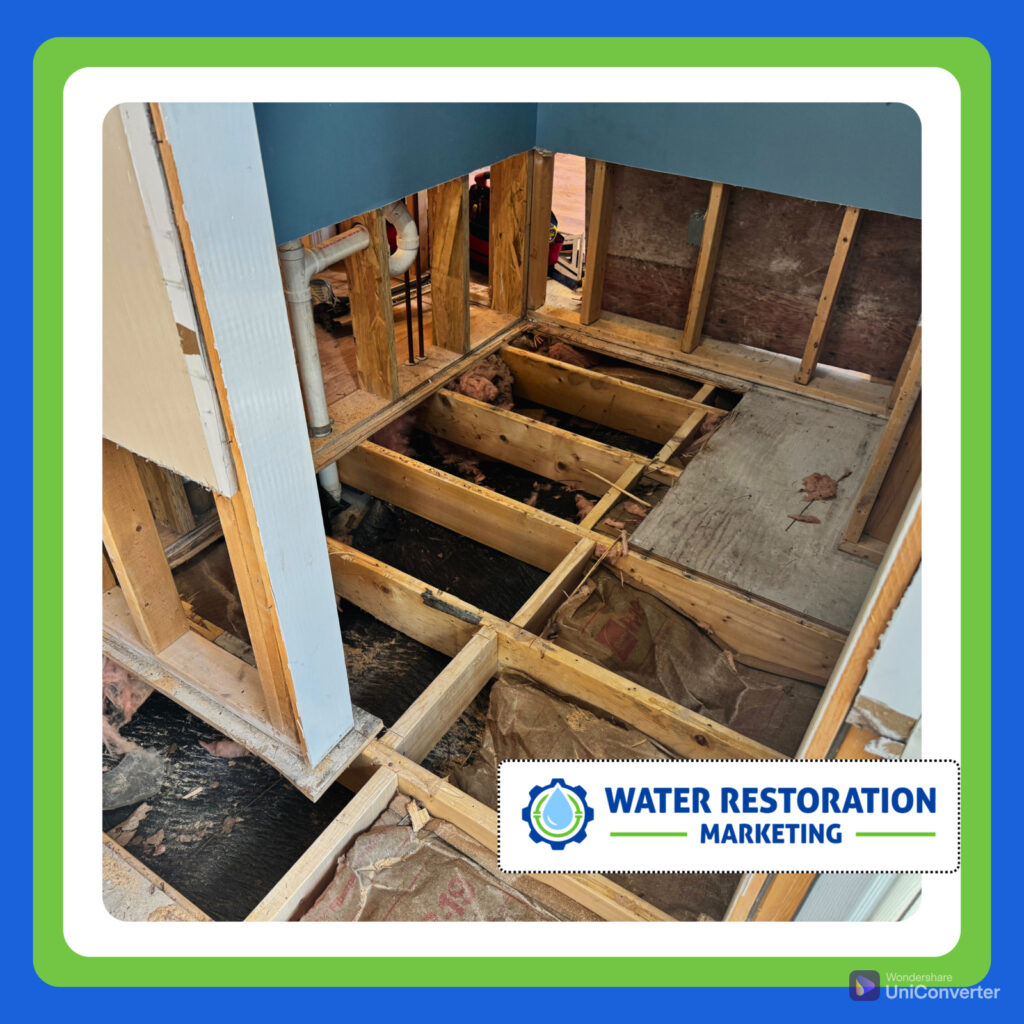 What Strategies Attract Water Damage Restoration Leads?