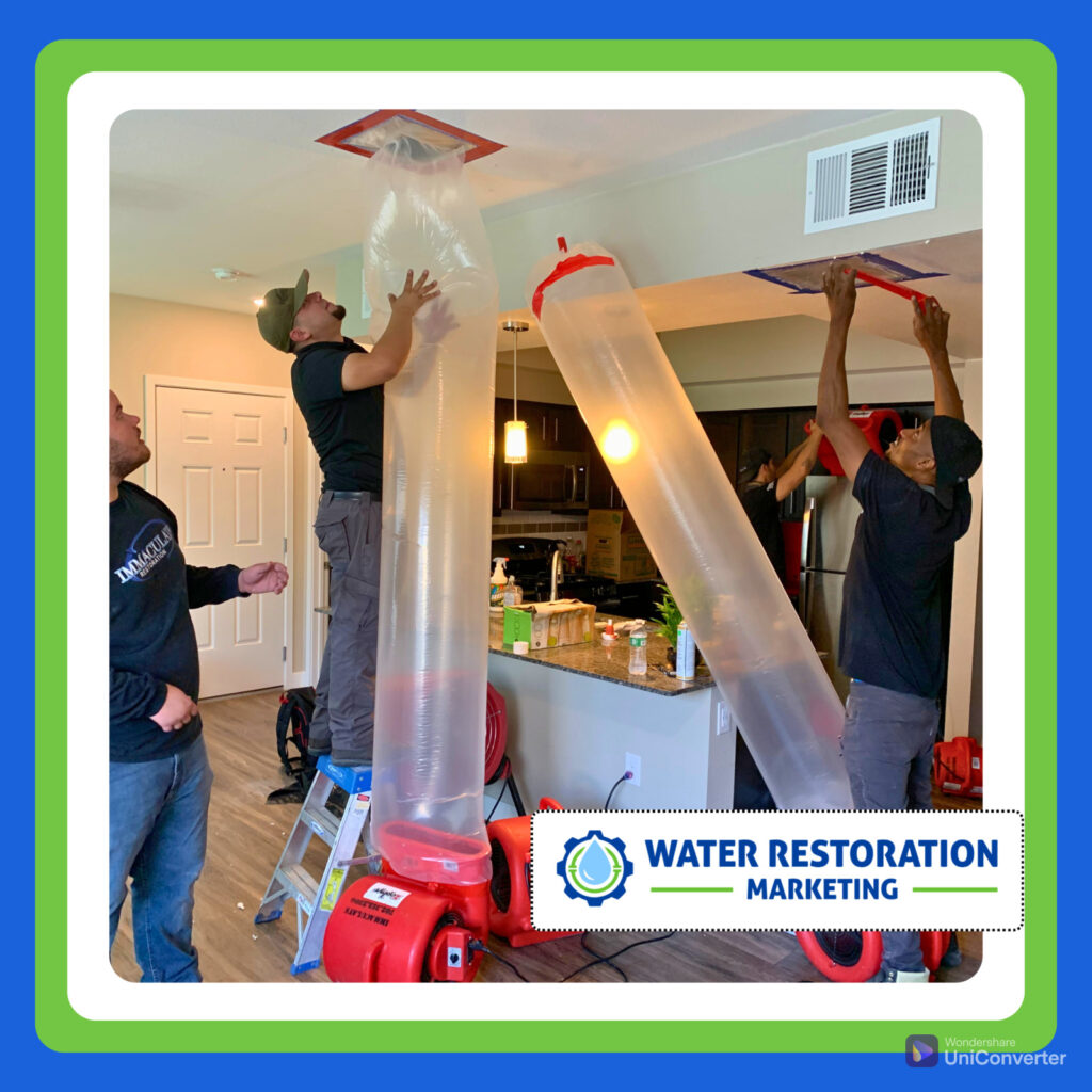 7 Authentic Strategies to Attract Water Damage Leads