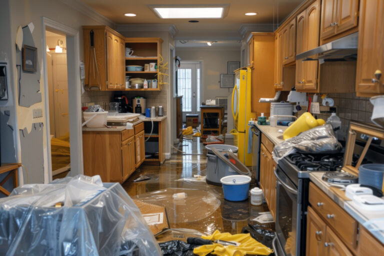Proven Lead Generation Techniques for Water Damage Restoration