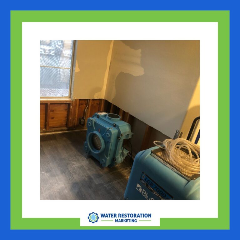 Water Damage Google Ads for Emergency Lead Generation