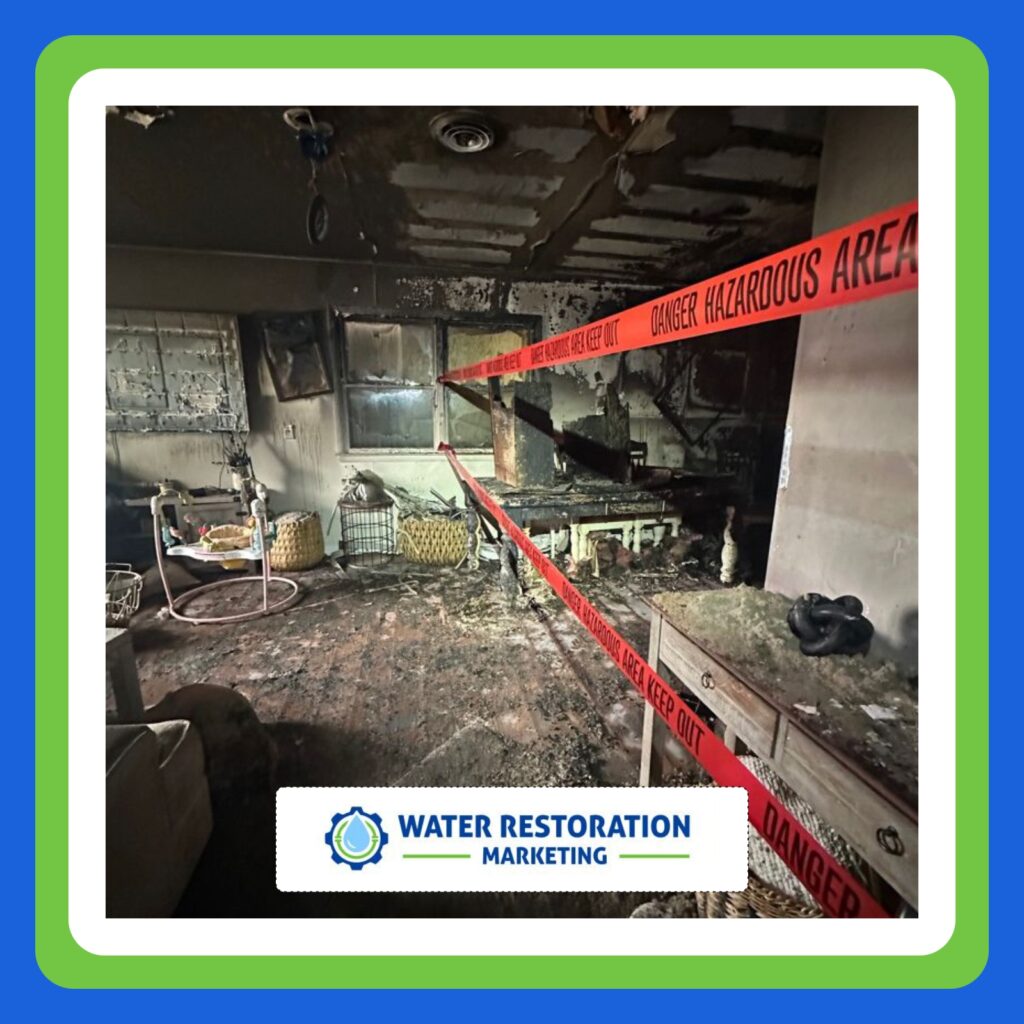 Why Focus on Website Design for Restoration Contractors?