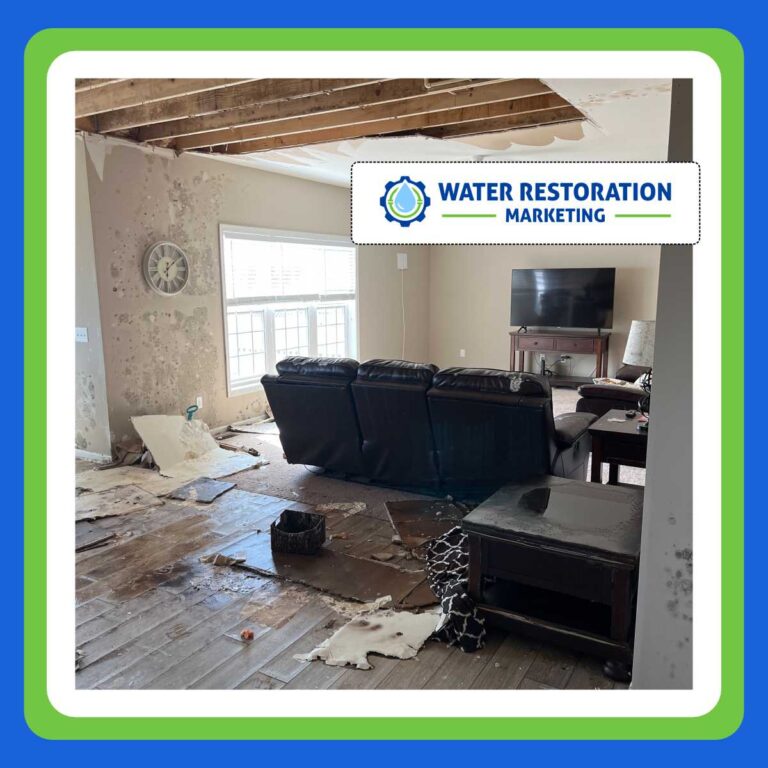 Why Use Social Media to Generate Restoration Leads?