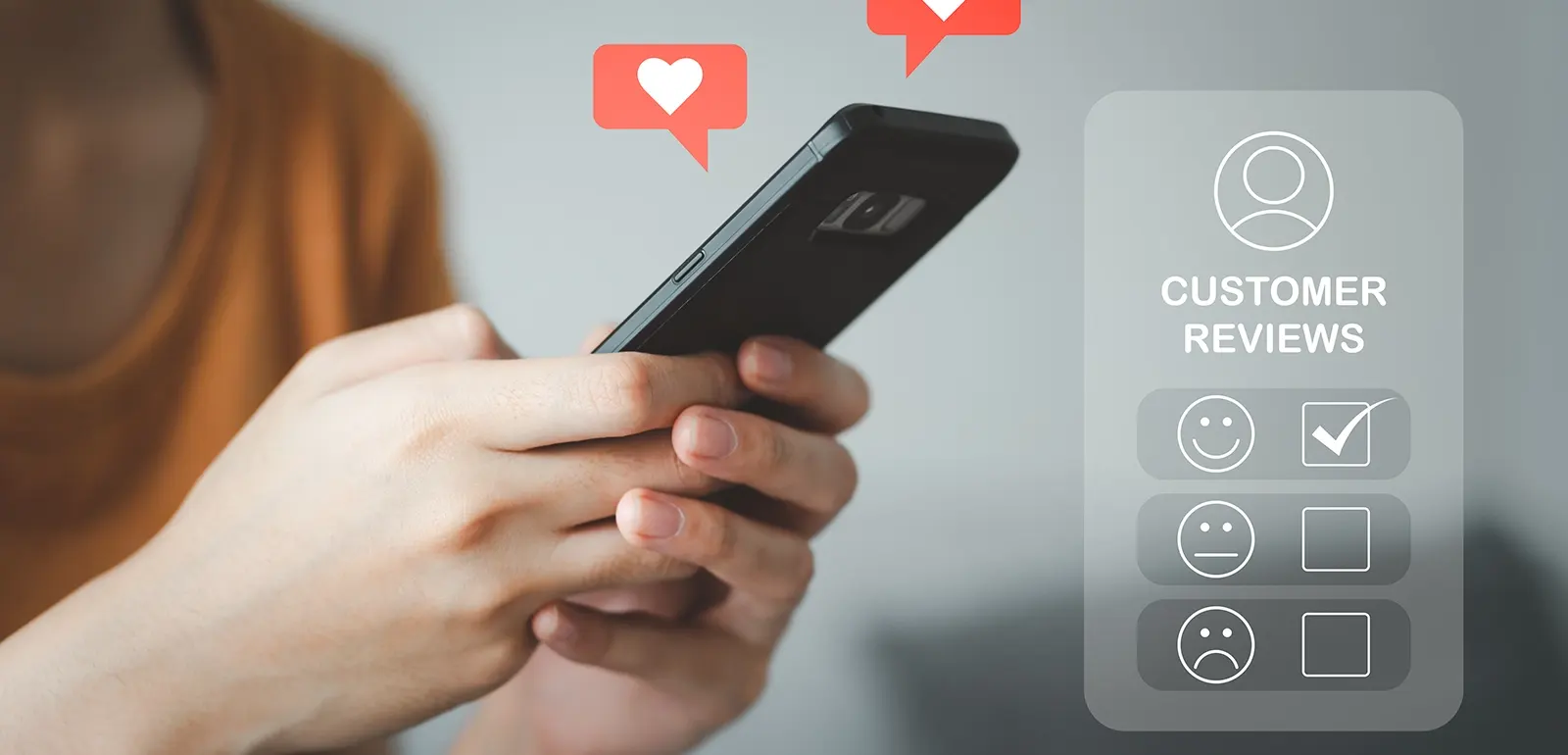 Getting good customer reviews after disaster restoration reputation management