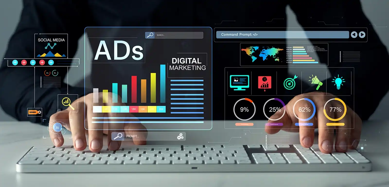 Rebuild Google Ads campaign stats