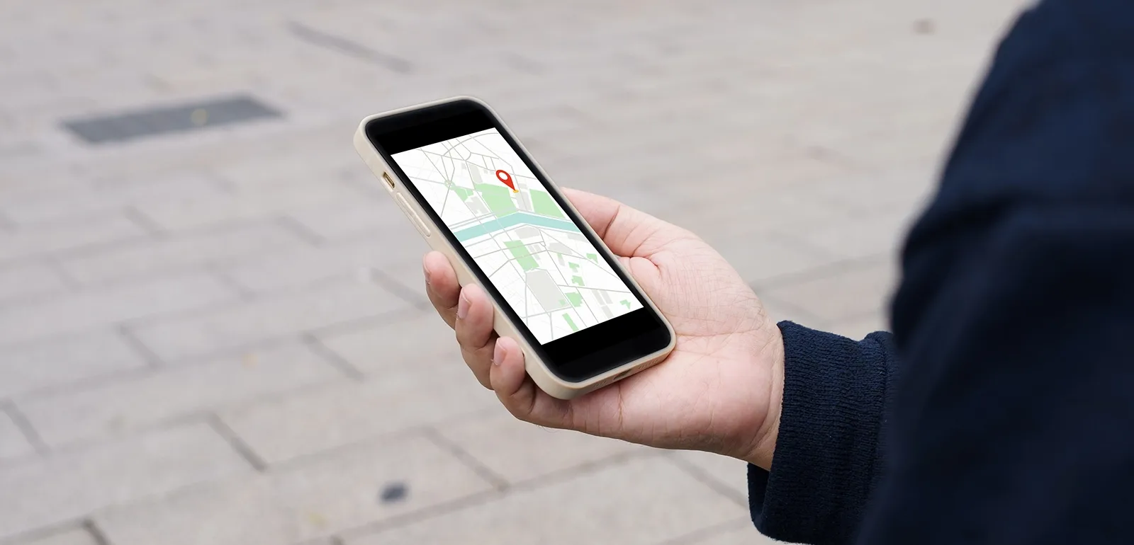 Looking at a company profile after disaster restoration Google Maps optimization