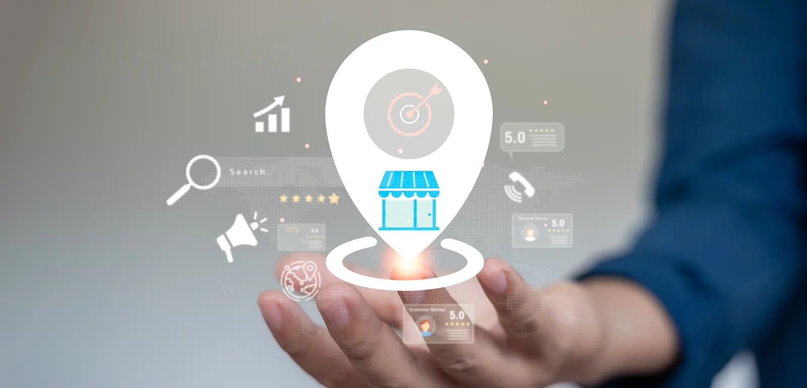 Rebuild Google Maps optimization services