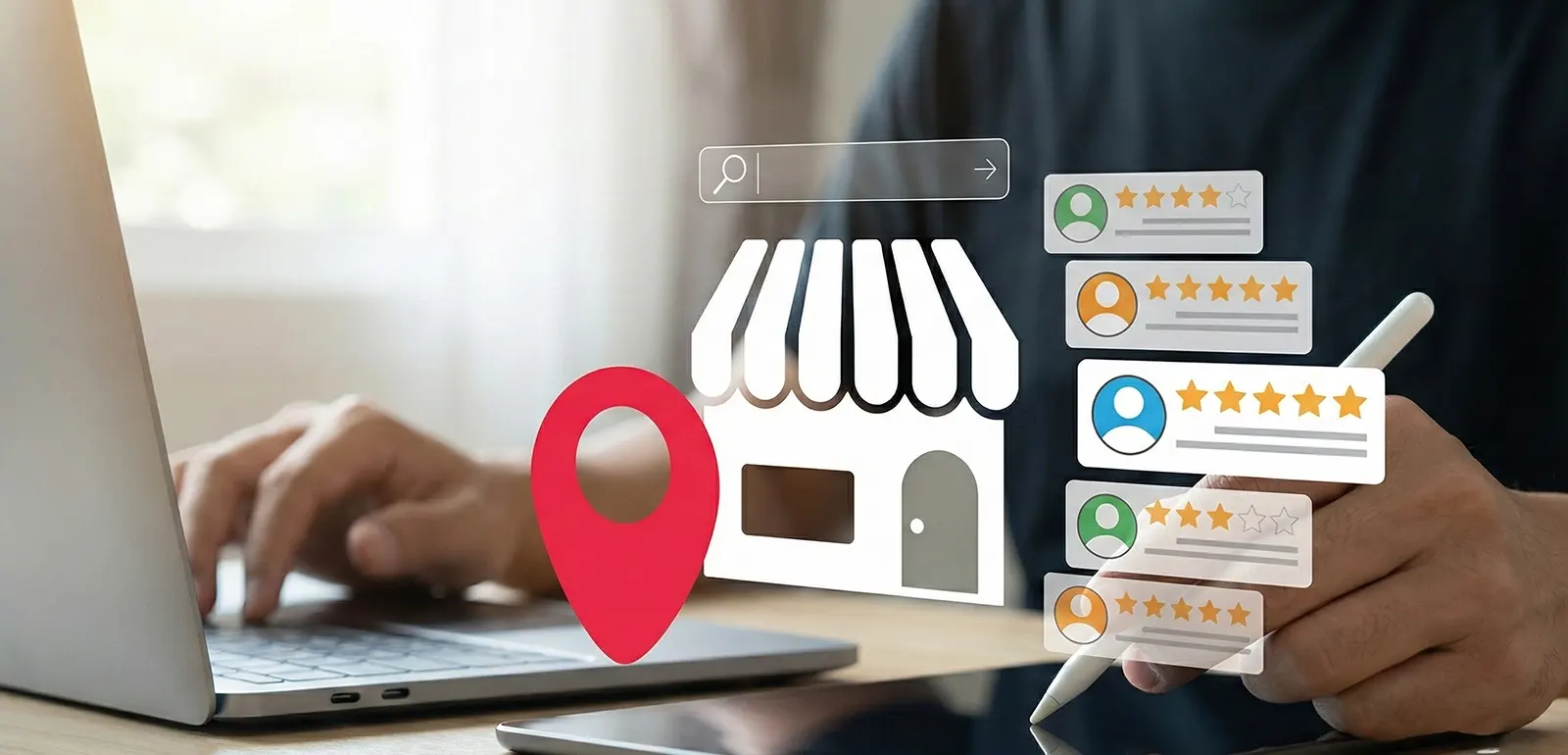 Rebuild local SEO services