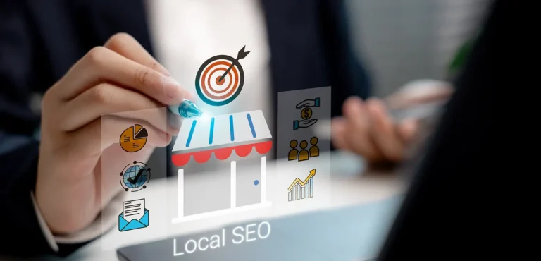 Packout local SEO services